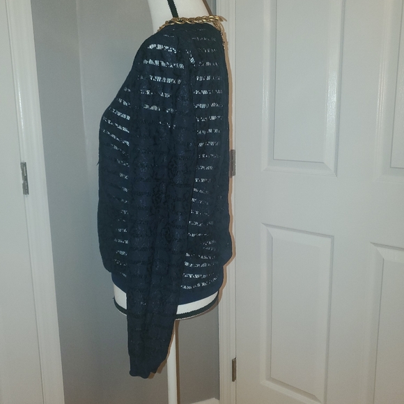 Ann Taylor Lace Tops Bundle(2) - Picture 6 of 12